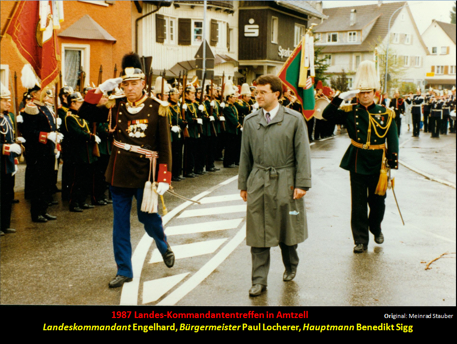 1987 Kommandantentreffen