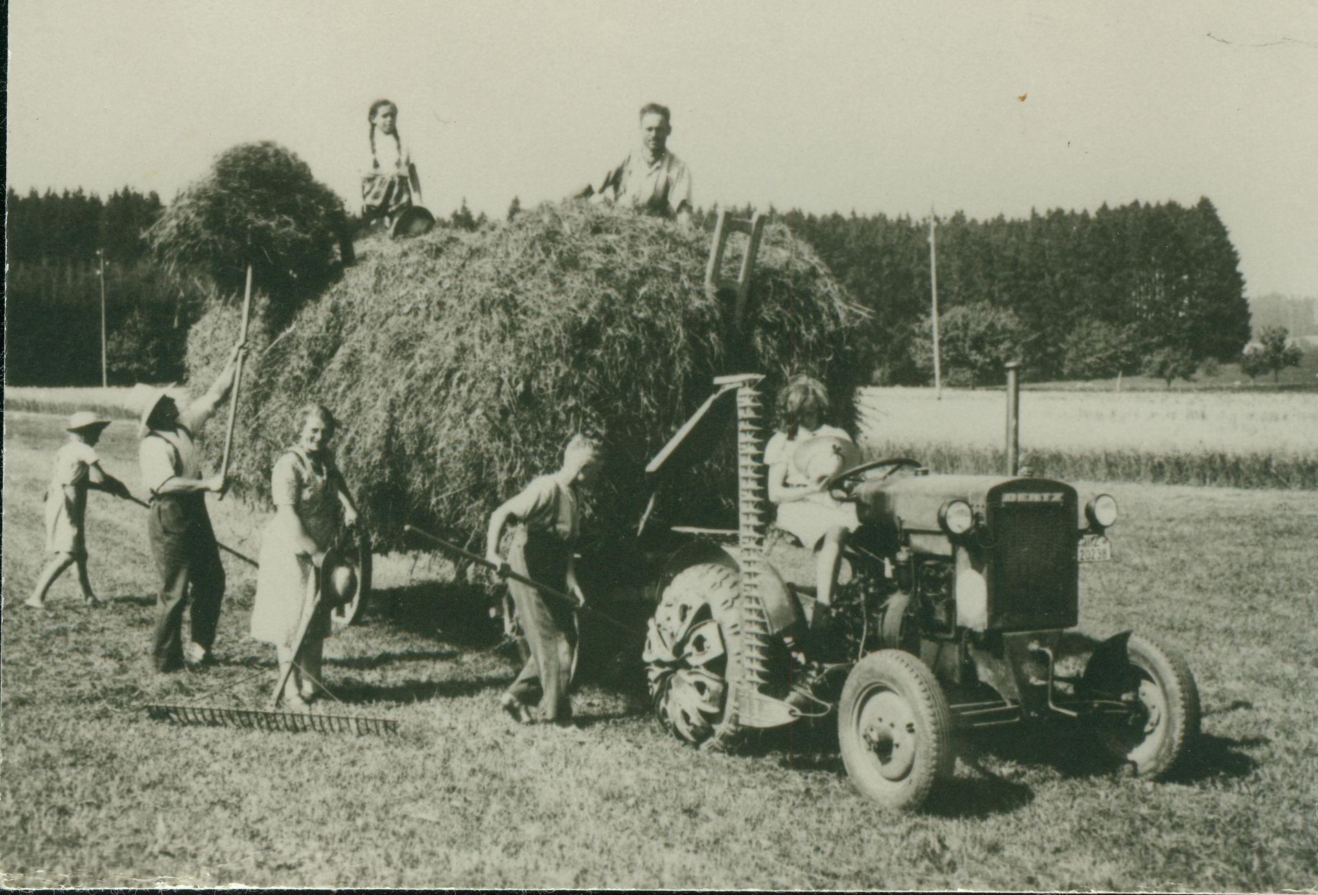 landwirtschaft 1943