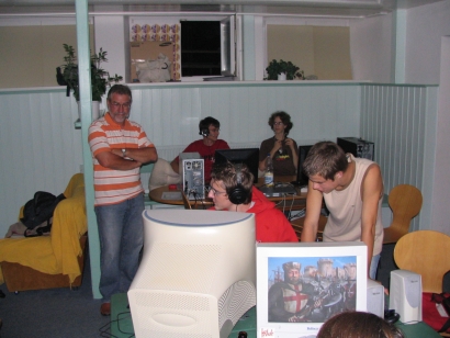 Lan-Party 2006